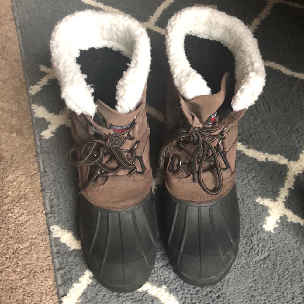 Winter boots